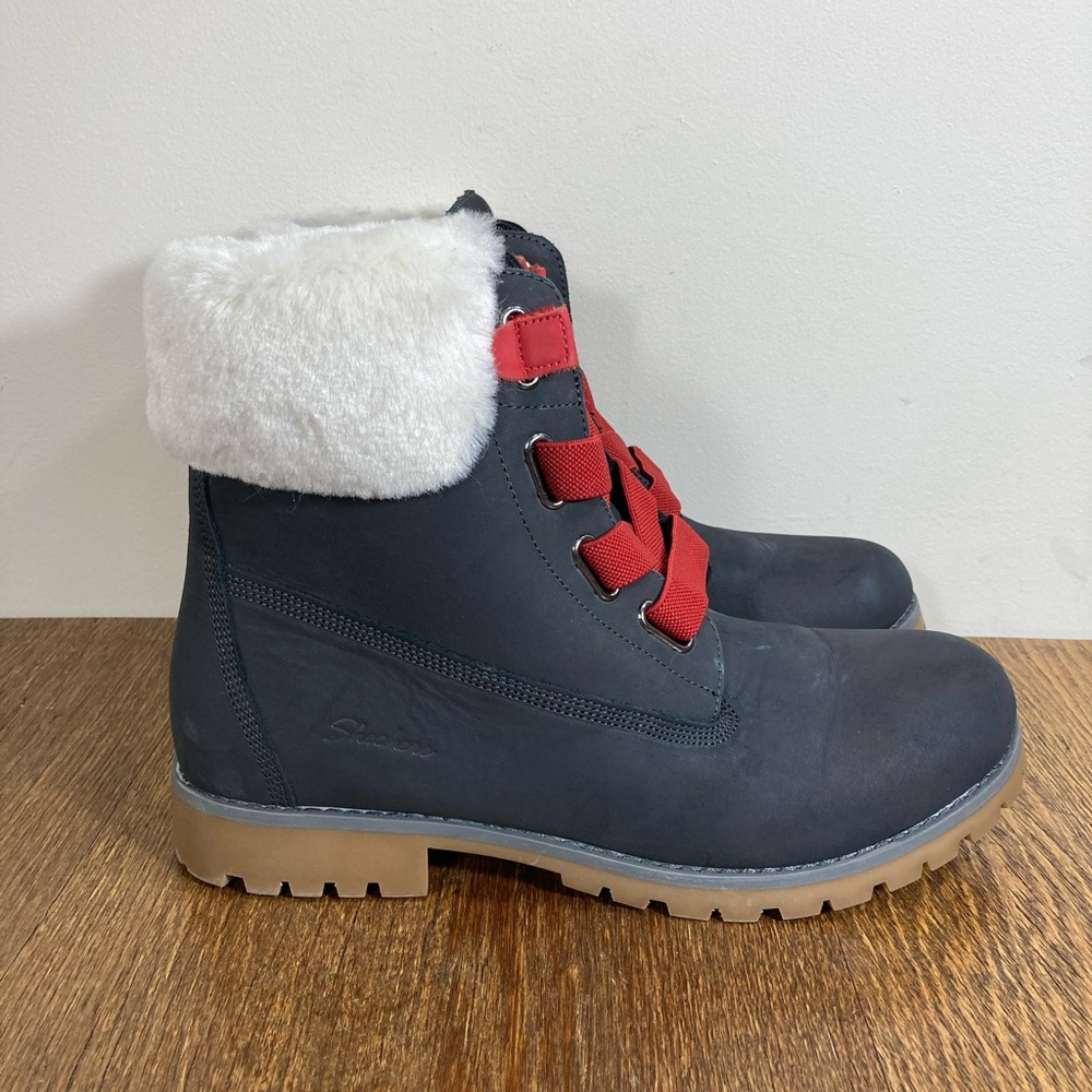 Skechers Cypress Big Plans Winter Boot Womens 11
